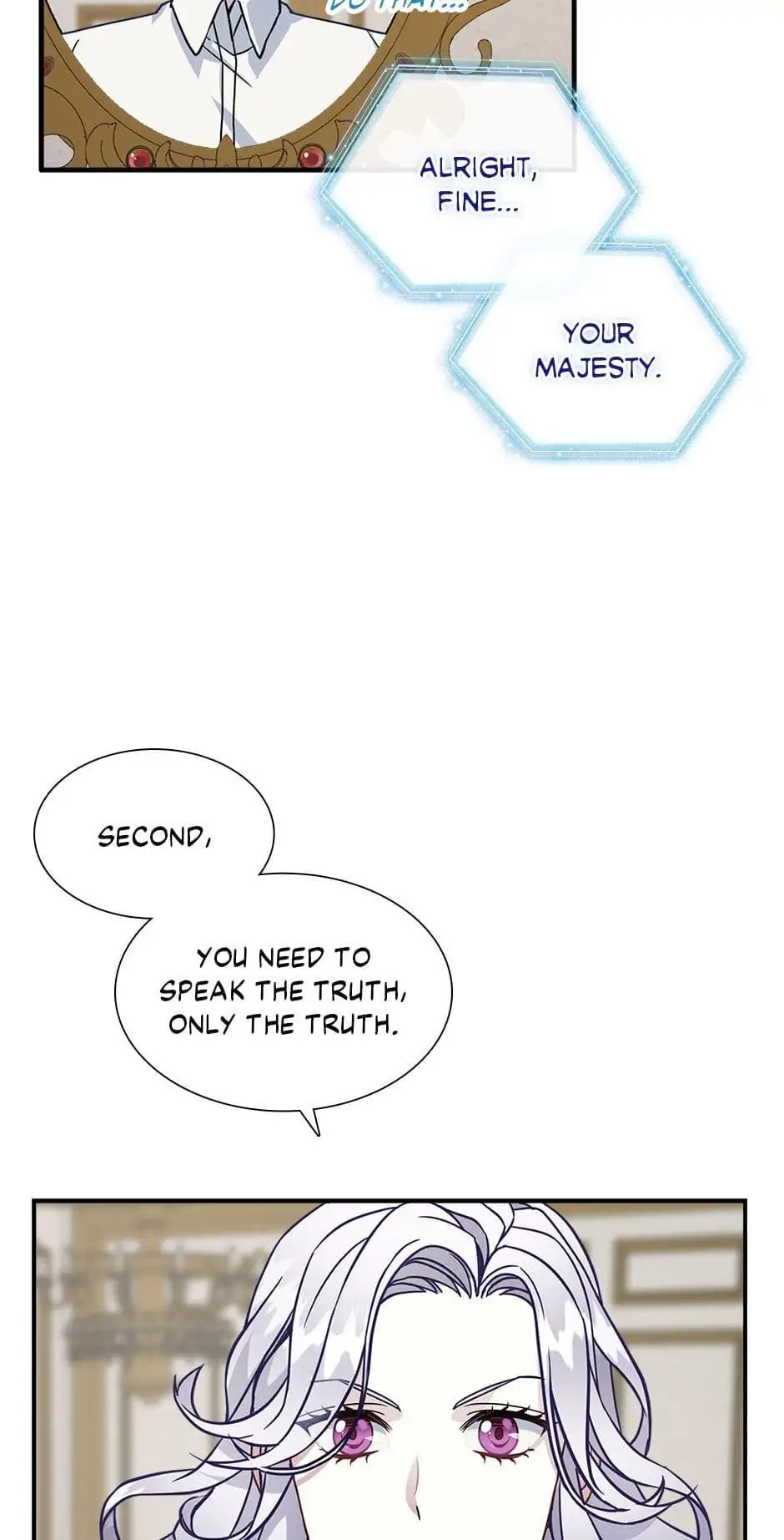 Not-Sew-Wicked Stepmom 「Official」 - Episode 12 manhwa