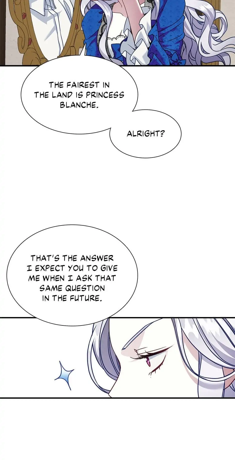 Not-Sew-Wicked Stepmom 「Official」 - Episode 12 manhwa