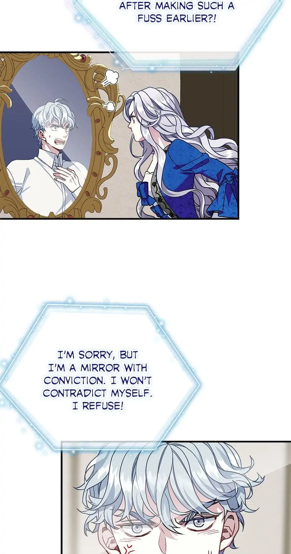 Not-Sew-Wicked Stepmom 「Official」 - Episode 12 manhwa