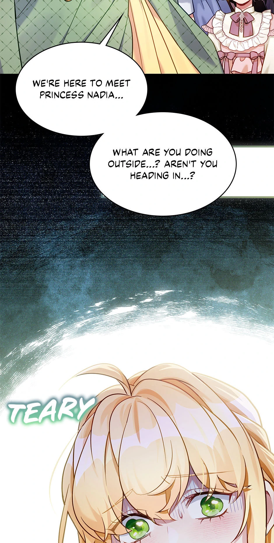 Not-Sew-Wicked Stepmom 「Official」 - Episode 121 manhwa
