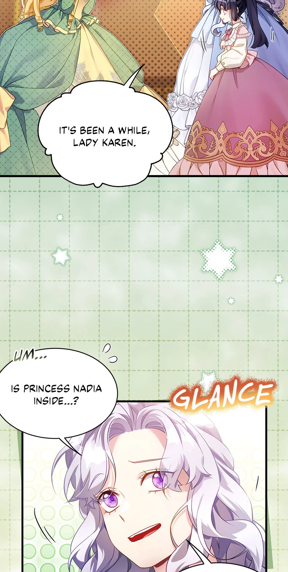 Not-Sew-Wicked Stepmom 「Official」 - Episode 121 manhwa