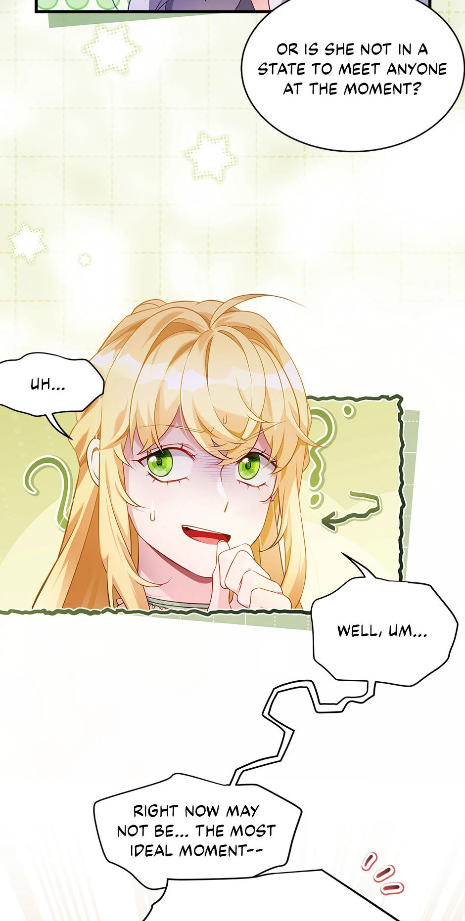 Not-Sew-Wicked Stepmom 「Official」 - Episode 121 manhwa
