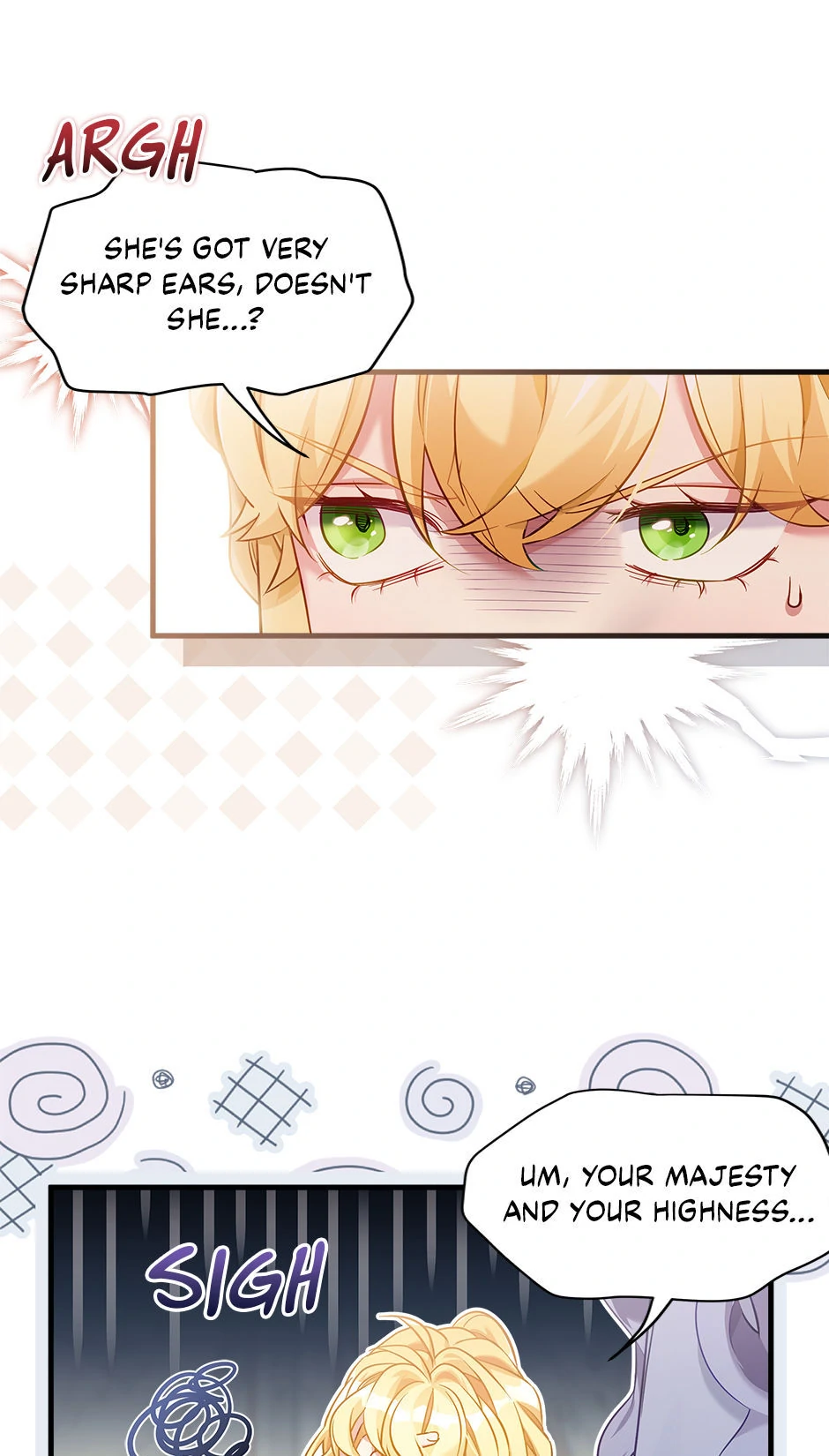 Not-Sew-Wicked Stepmom 「Official」 - Episode 121 manhwa