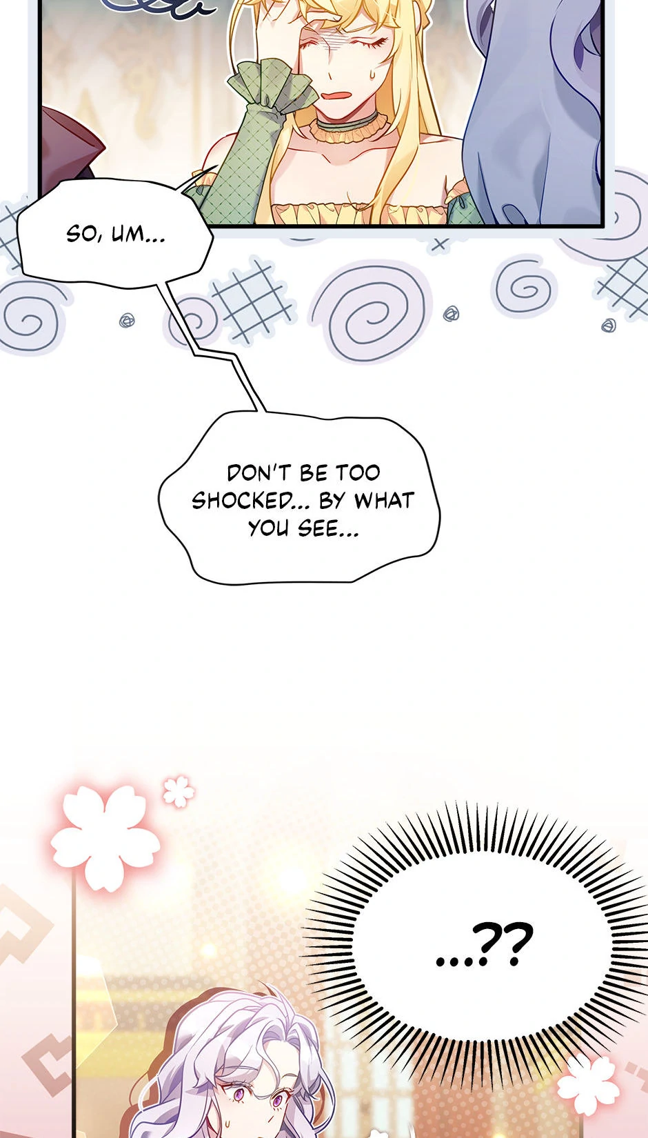Not-Sew-Wicked Stepmom 「Official」 - Episode 121 manhwa