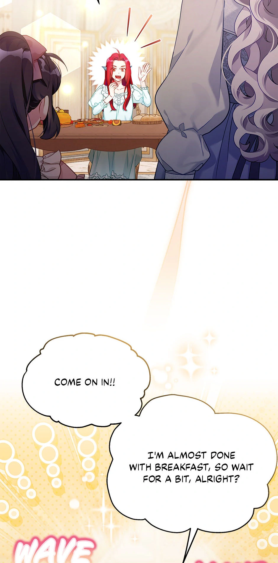 Not-Sew-Wicked Stepmom 「Official」 - Episode 121 manhwa