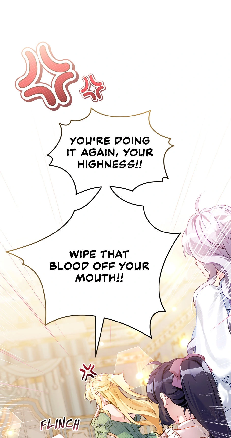 Not-Sew-Wicked Stepmom 「Official」 - Episode 121 manhwa