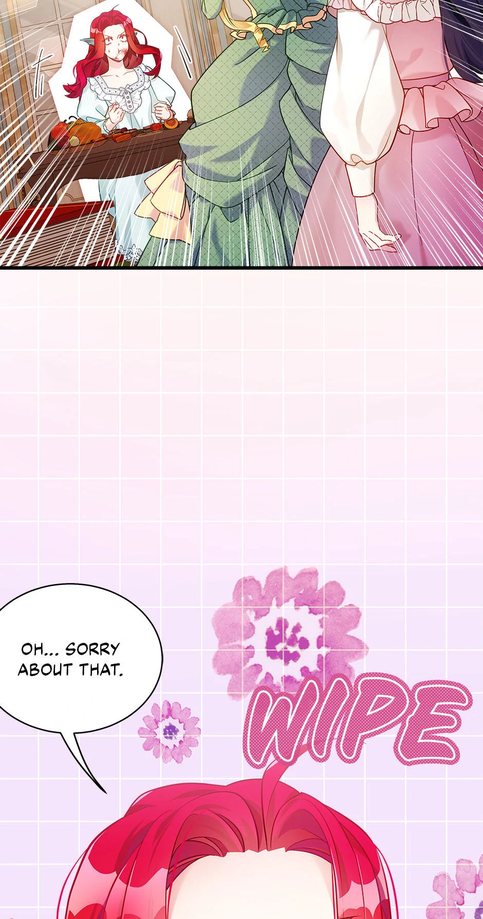 Not-Sew-Wicked Stepmom 「Official」 - Episode 121 manhwa