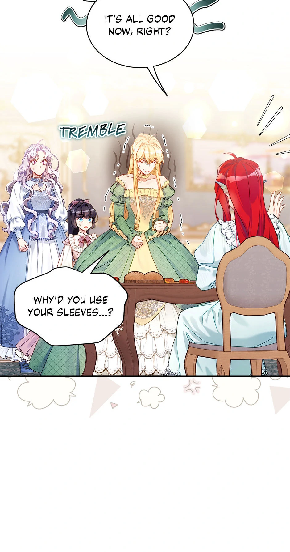 Not-Sew-Wicked Stepmom 「Official」 - Episode 121 manhwa