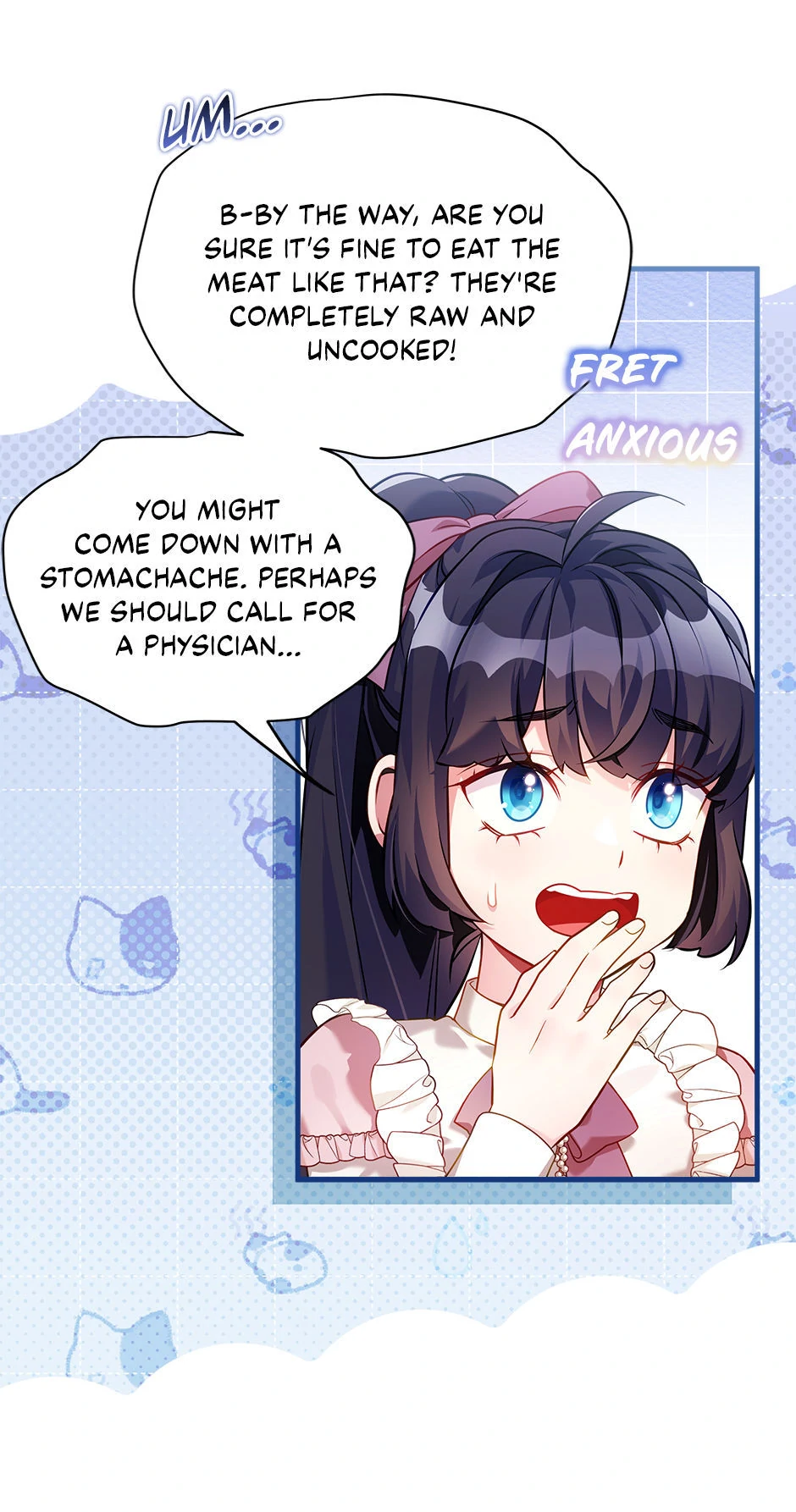 Not-Sew-Wicked Stepmom 「Official」 - Episode 121 manhwa