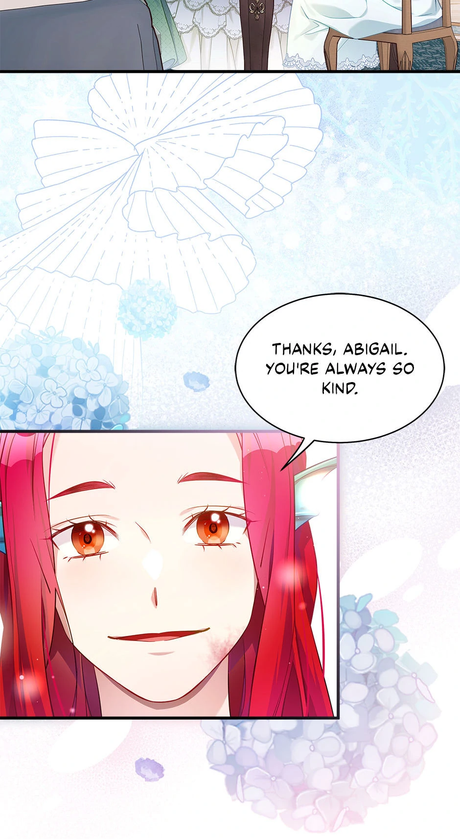 Not-Sew-Wicked Stepmom 「Official」 - Episode 121 manhwa