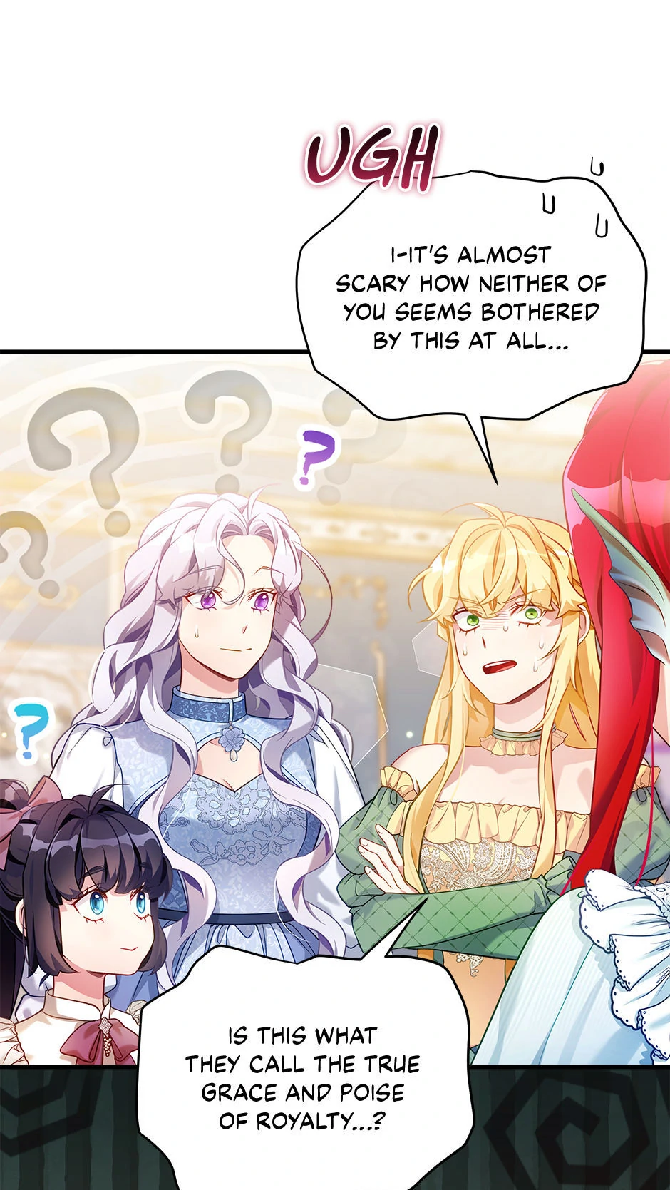Not-Sew-Wicked Stepmom 「Official」 - Episode 121 manhwa