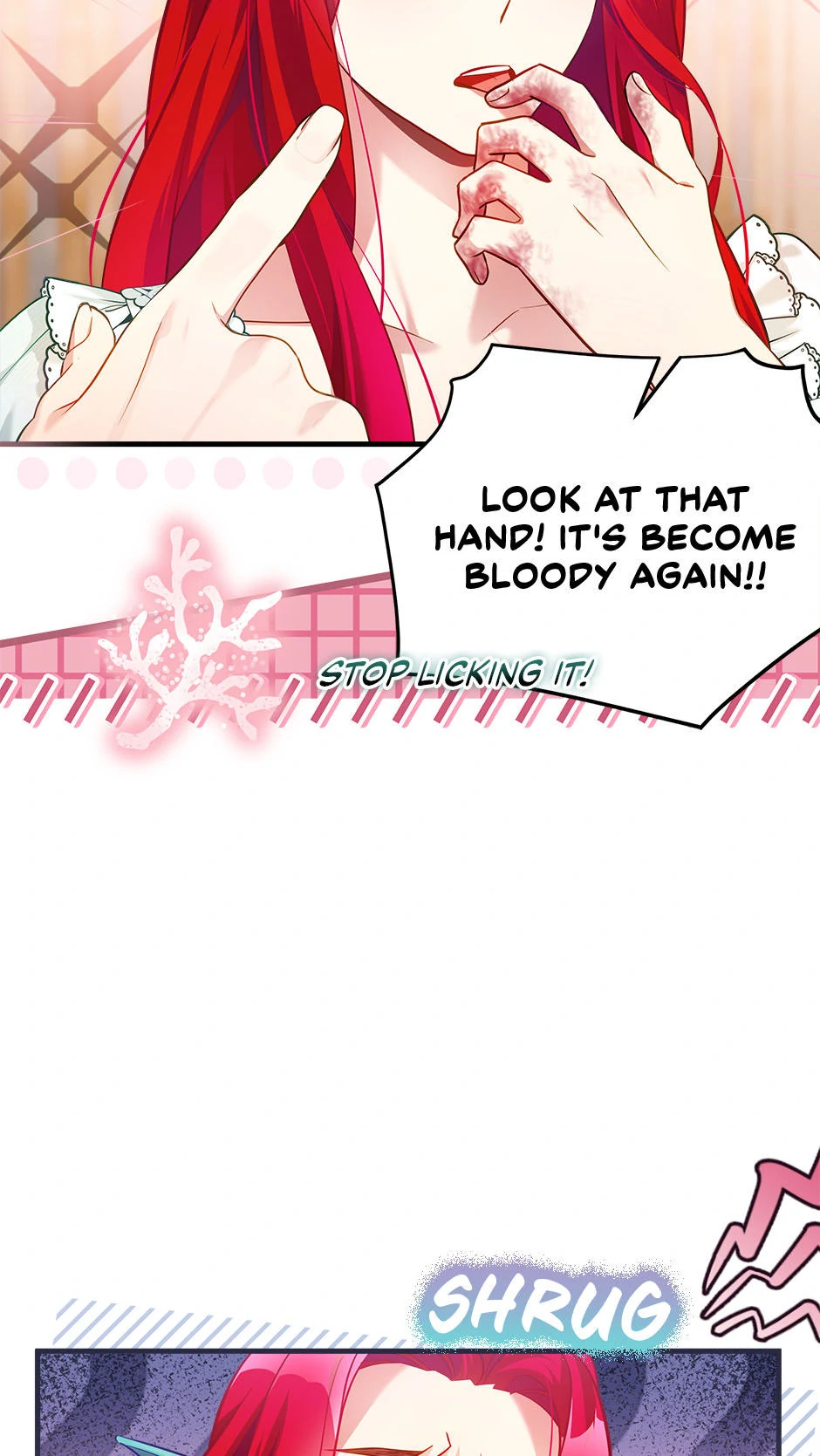 Not-Sew-Wicked Stepmom 「Official」 - Episode 121 manhwa