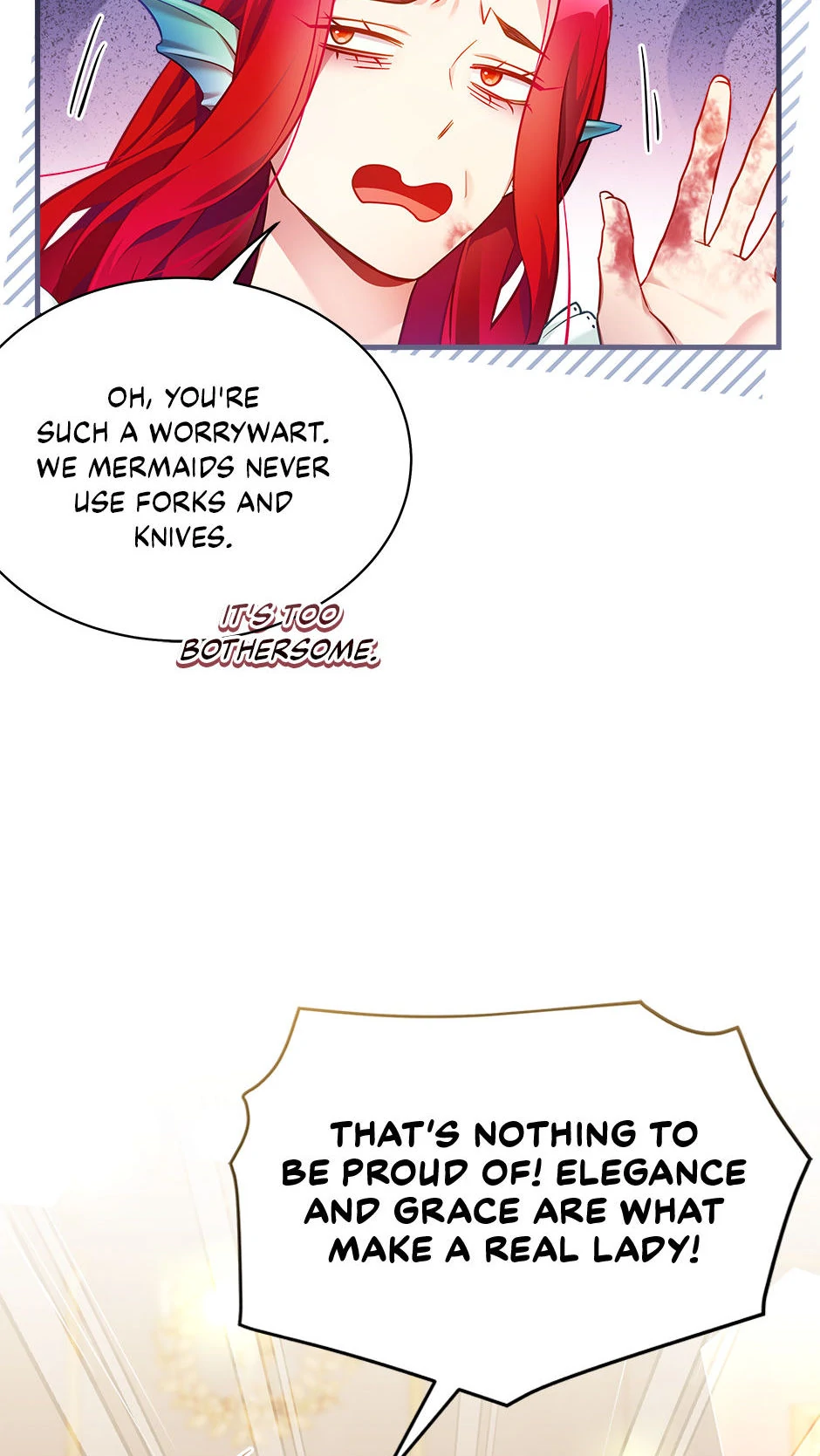 Not-Sew-Wicked Stepmom 「Official」 - Episode 121 manhwa