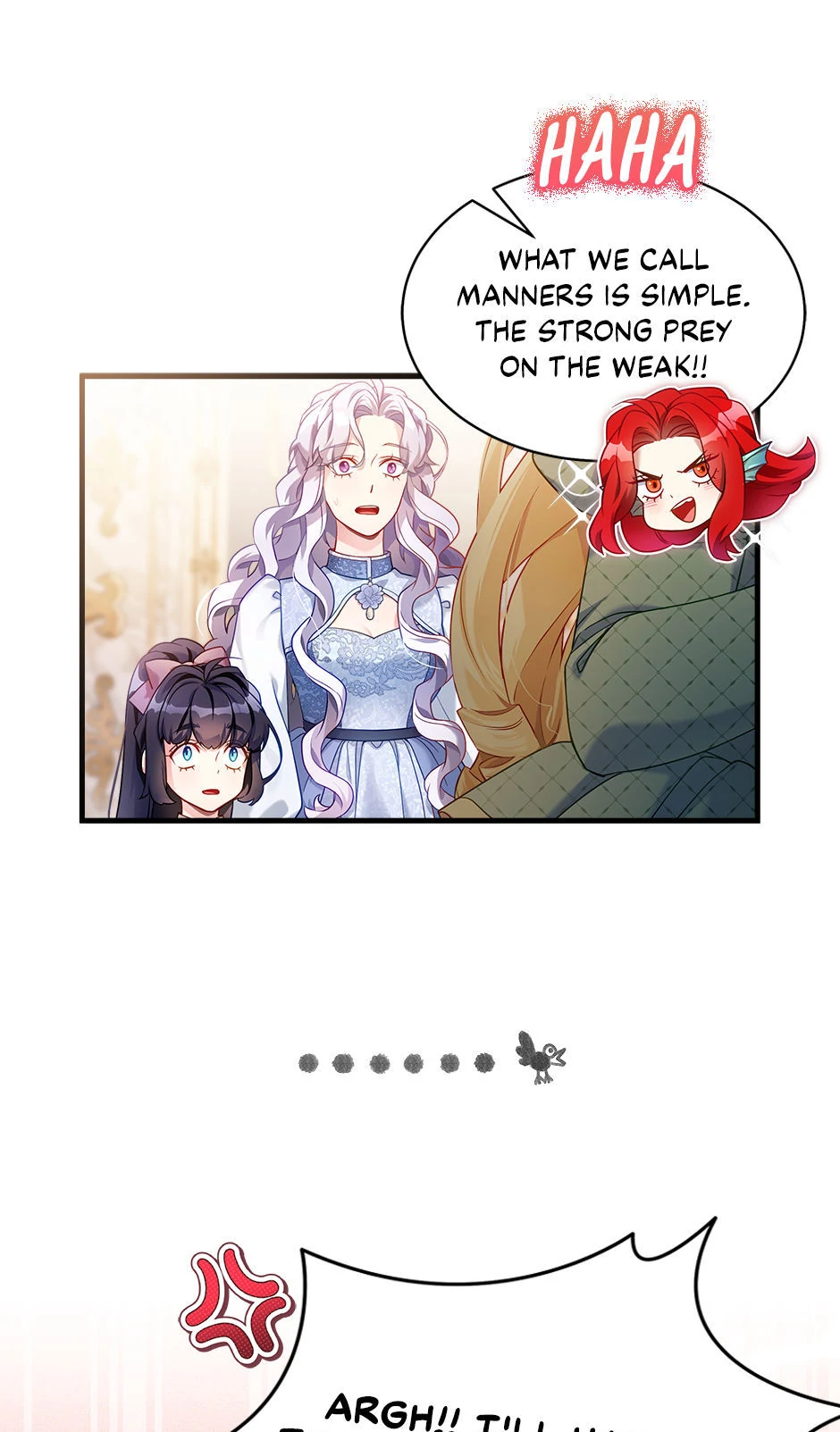 Not-Sew-Wicked Stepmom 「Official」 - Episode 121 manhwa