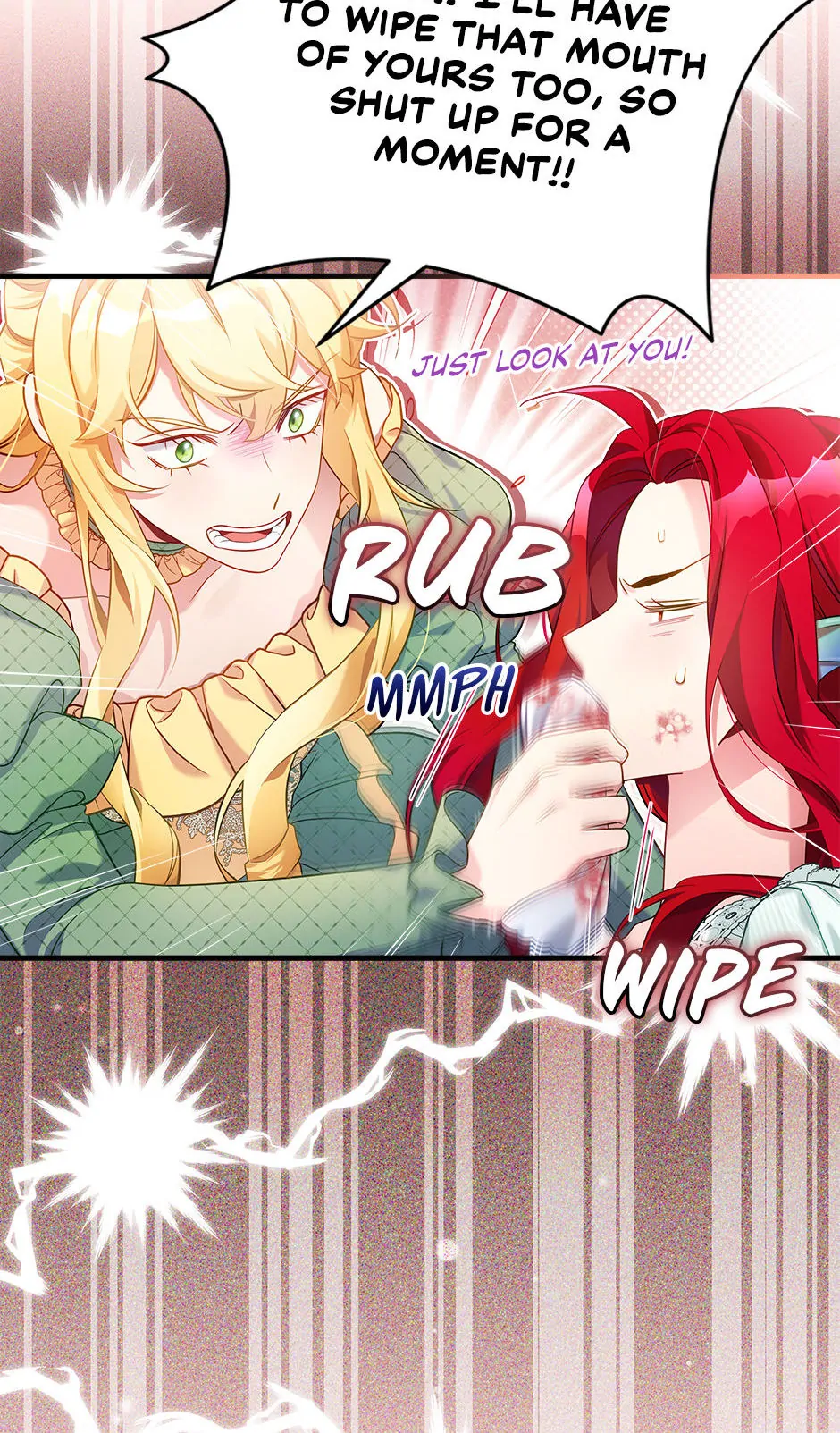 Not-Sew-Wicked Stepmom 「Official」 - Episode 121 manhwa