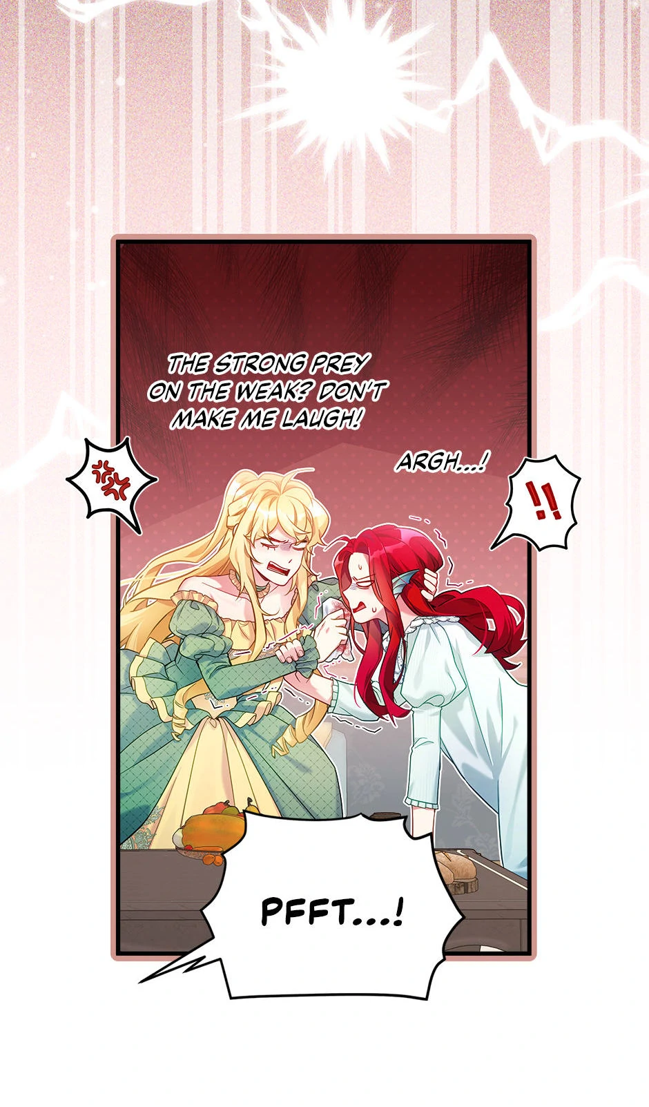 Not-Sew-Wicked Stepmom 「Official」 - Episode 121 manhwa