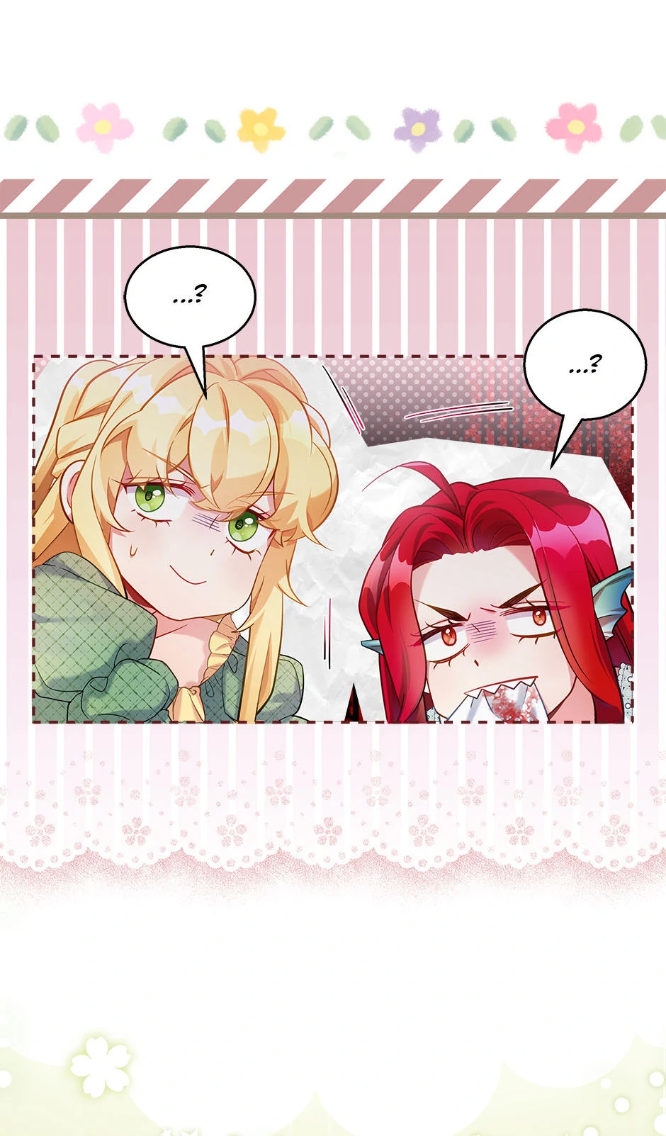 Not-Sew-Wicked Stepmom 「Official」 - Episode 121 manhwa