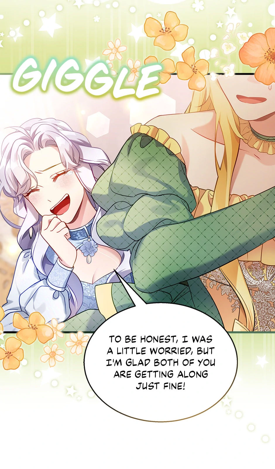 Not-Sew-Wicked Stepmom 「Official」 - Episode 121 manhwa