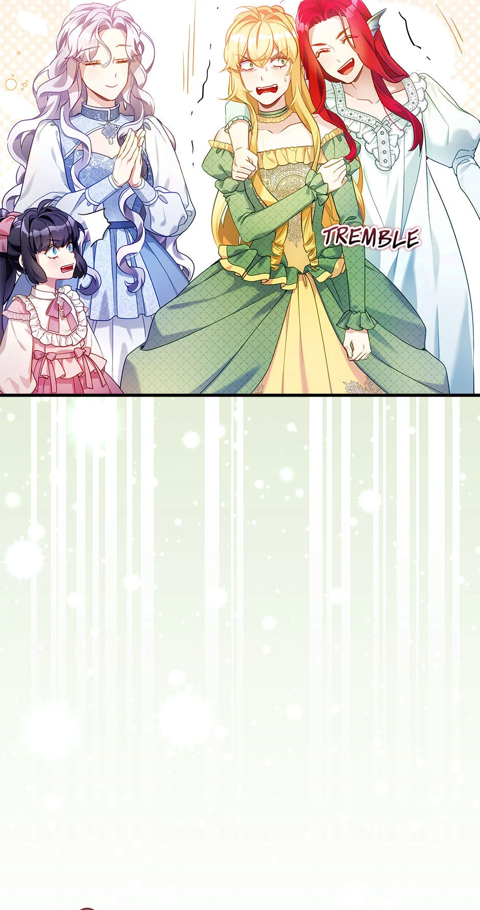 Not-Sew-Wicked Stepmom 「Official」 - Episode 121 manhwa