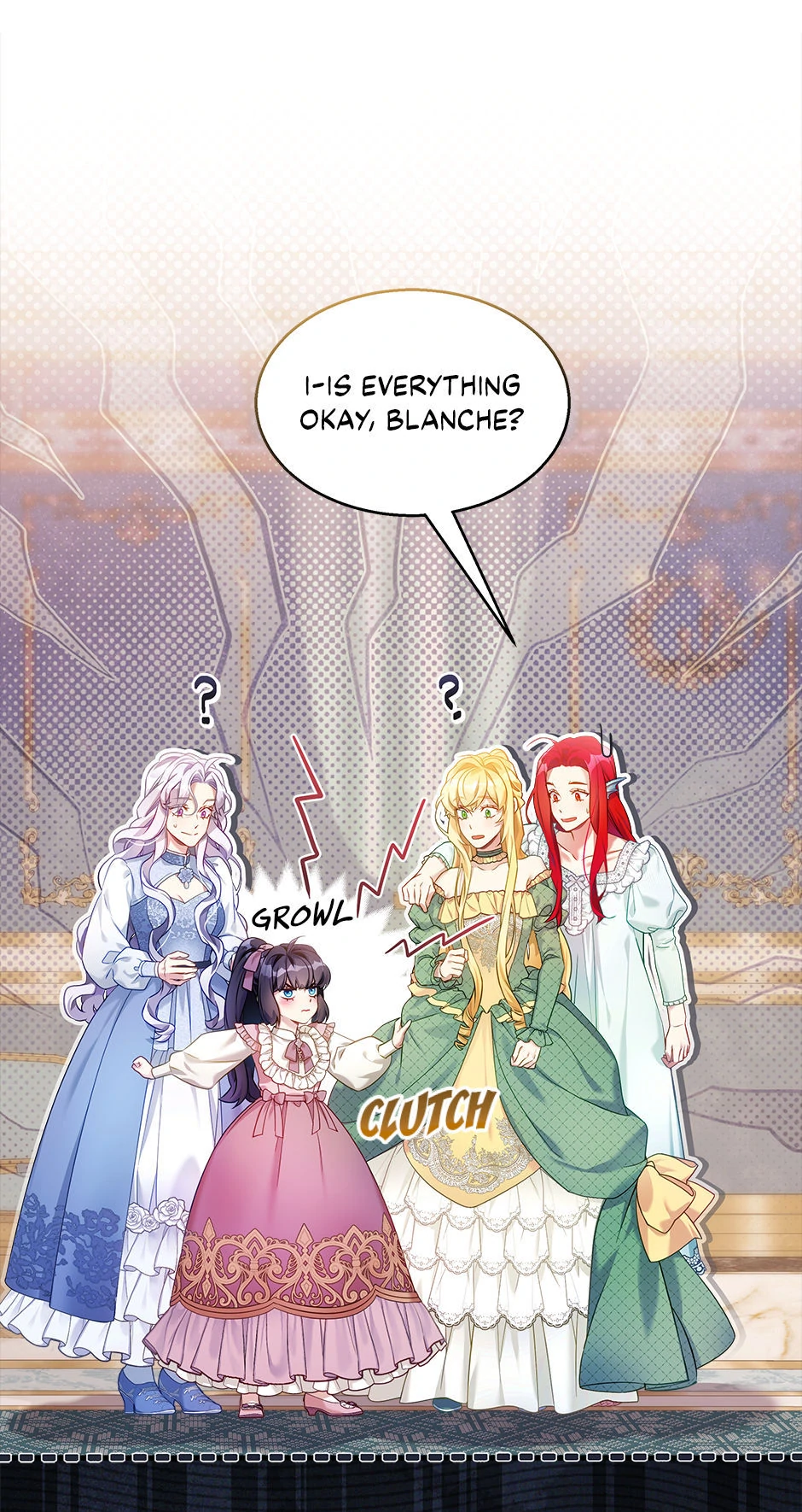 Not-Sew-Wicked Stepmom 「Official」 - Episode 121 manhwa