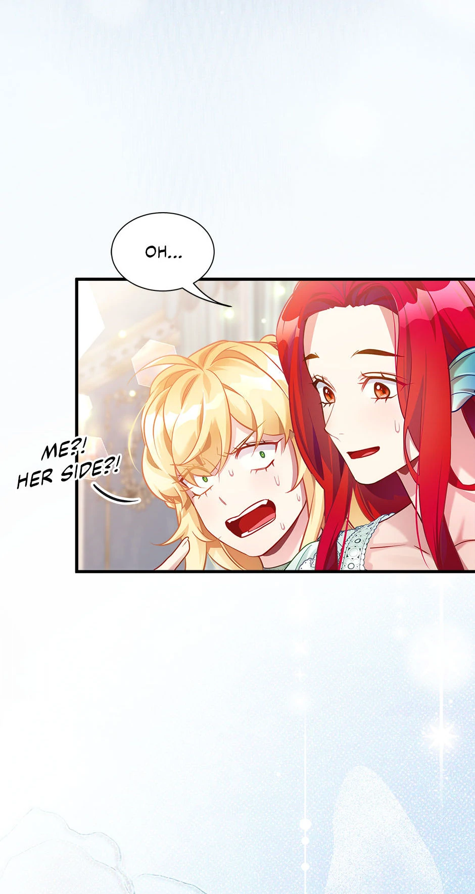 Not-Sew-Wicked Stepmom 「Official」 - Episode 121 manhwa