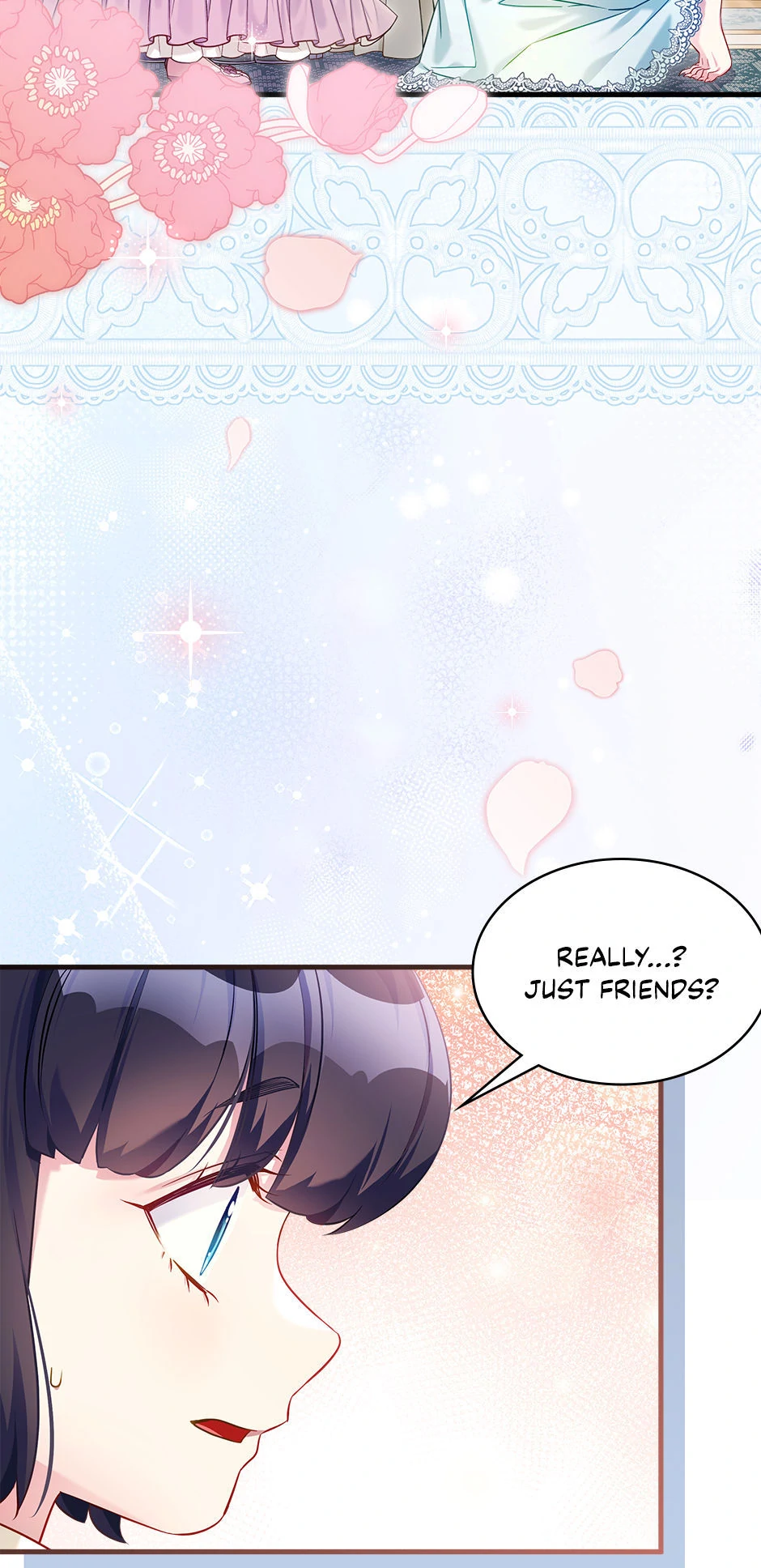 Not-Sew-Wicked Stepmom 「Official」 - Episode 121 manhwa