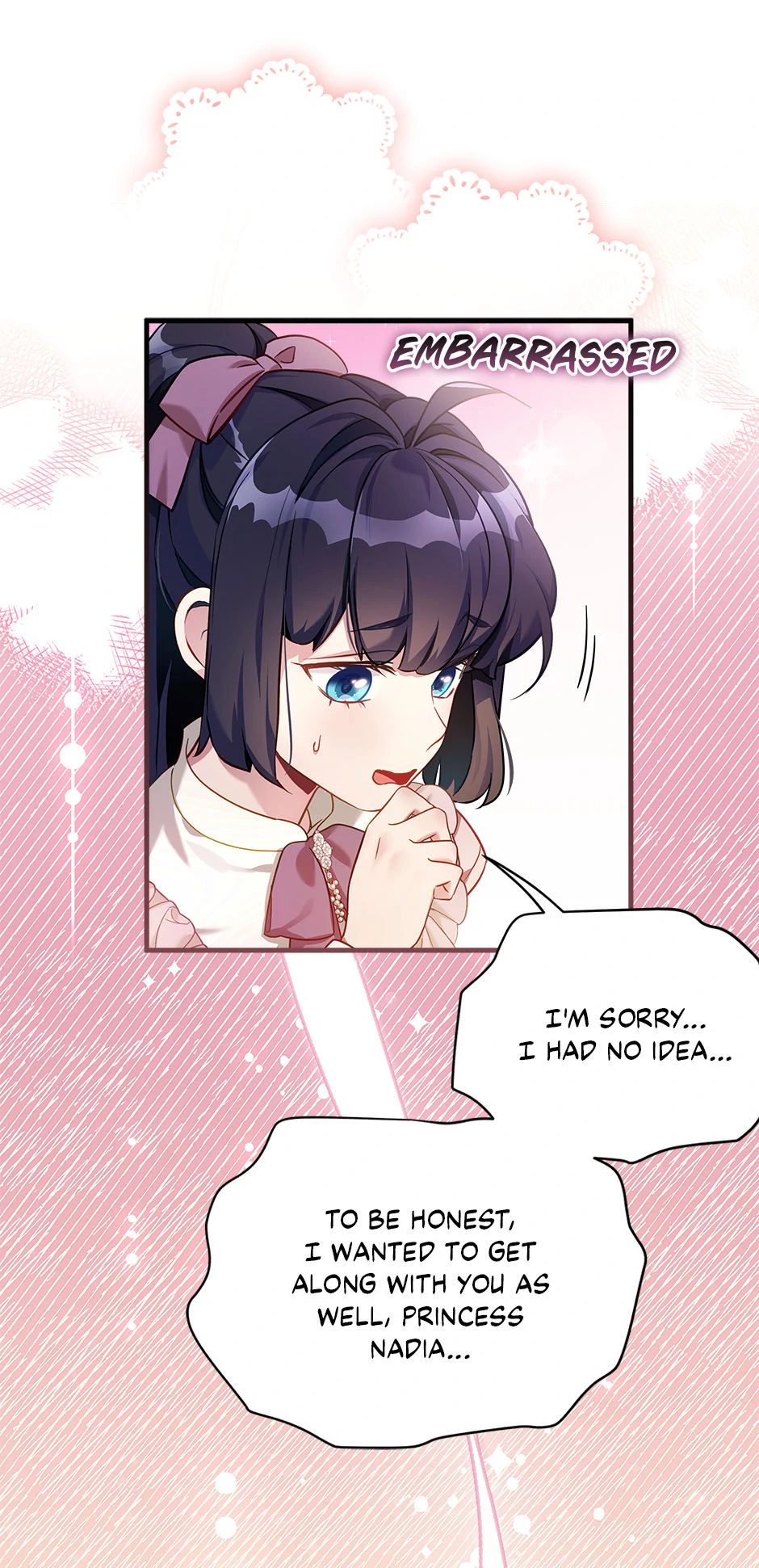 Not-Sew-Wicked Stepmom 「Official」 - Episode 121 manhwa