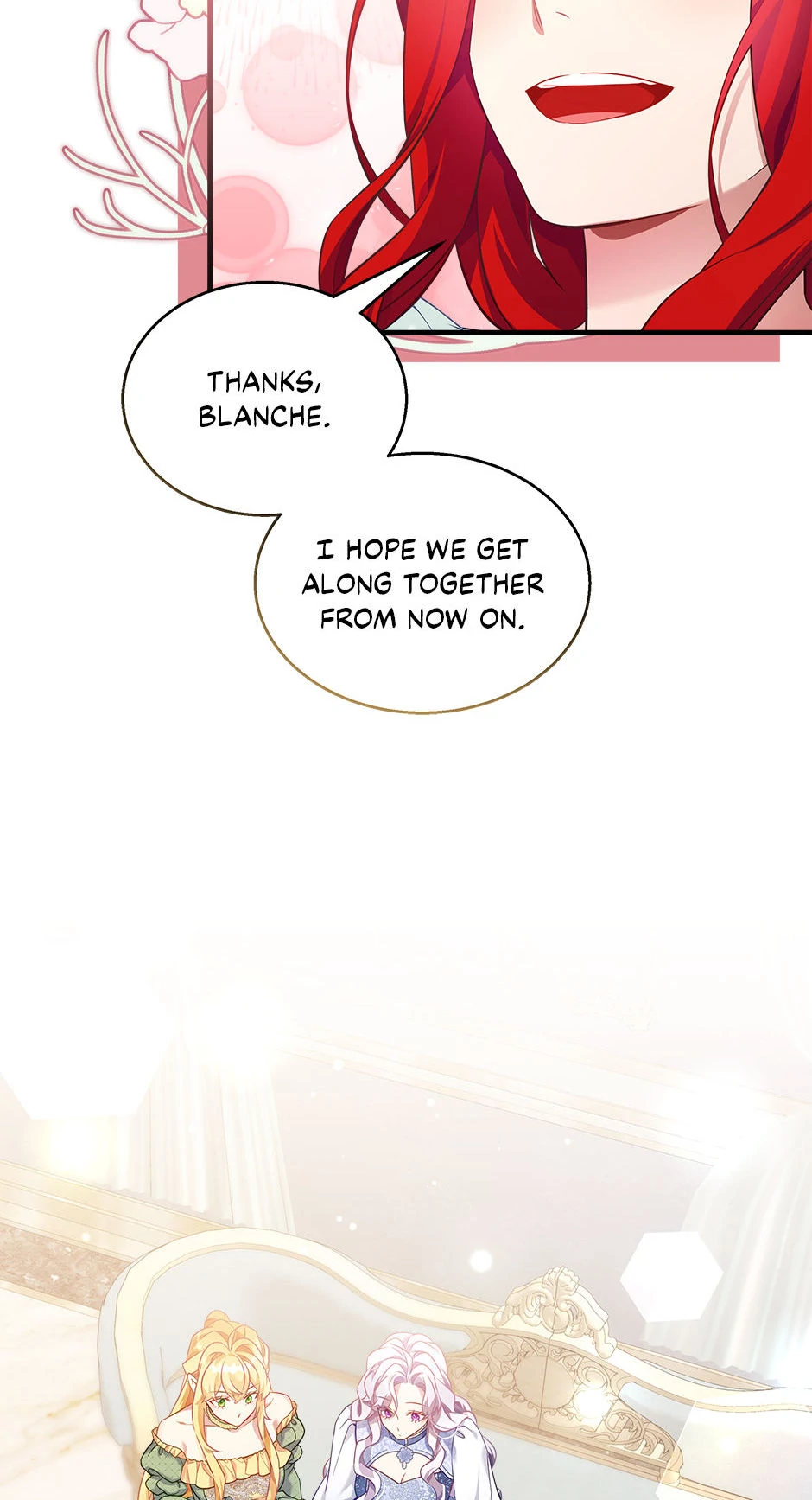 Not-Sew-Wicked Stepmom 「Official」 - Episode 121 manhwa