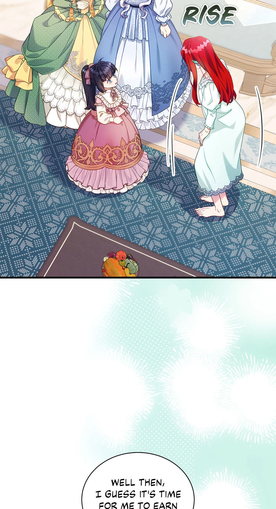 Not-Sew-Wicked Stepmom 「Official」 - Episode 121 manhwa