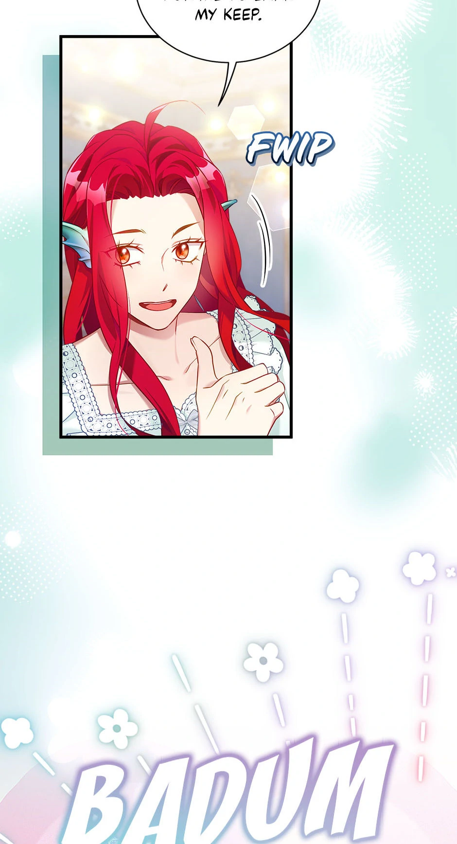 Not-Sew-Wicked Stepmom 「Official」 - Episode 121 manhwa
