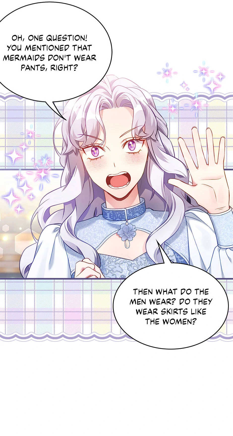 Not-Sew-Wicked Stepmom 「Official」 - Episode 121 manhwa