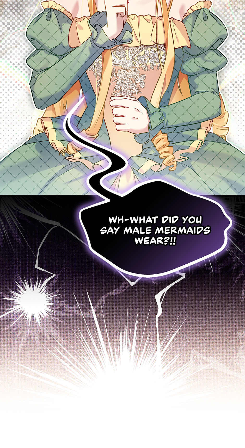Not-Sew-Wicked Stepmom 「Official」 - Episode 122 manhwa