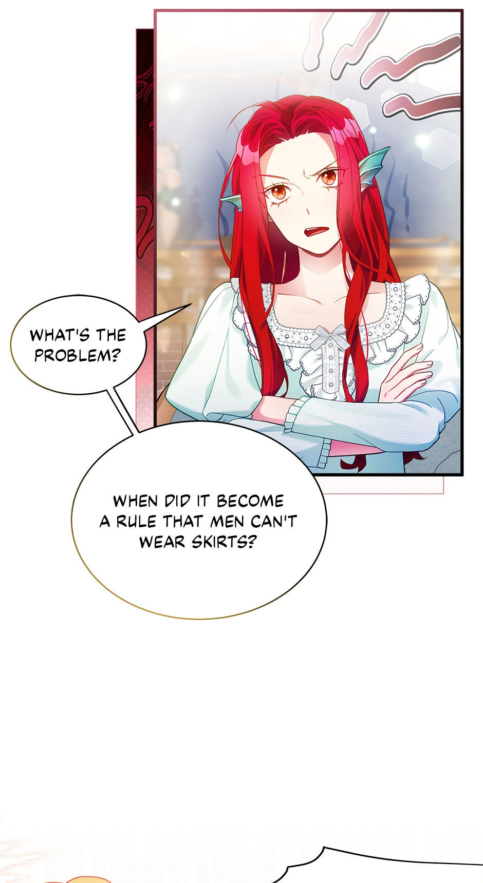 Not-Sew-Wicked Stepmom 「Official」 - Episode 122 manhwa