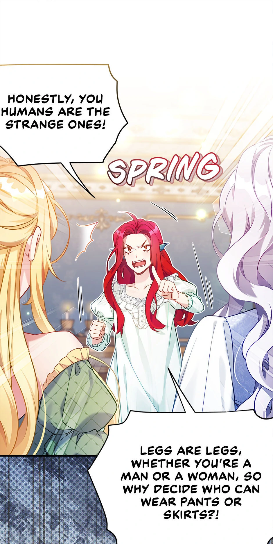 Not-Sew-Wicked Stepmom 「Official」 - Episode 122 manhwa
