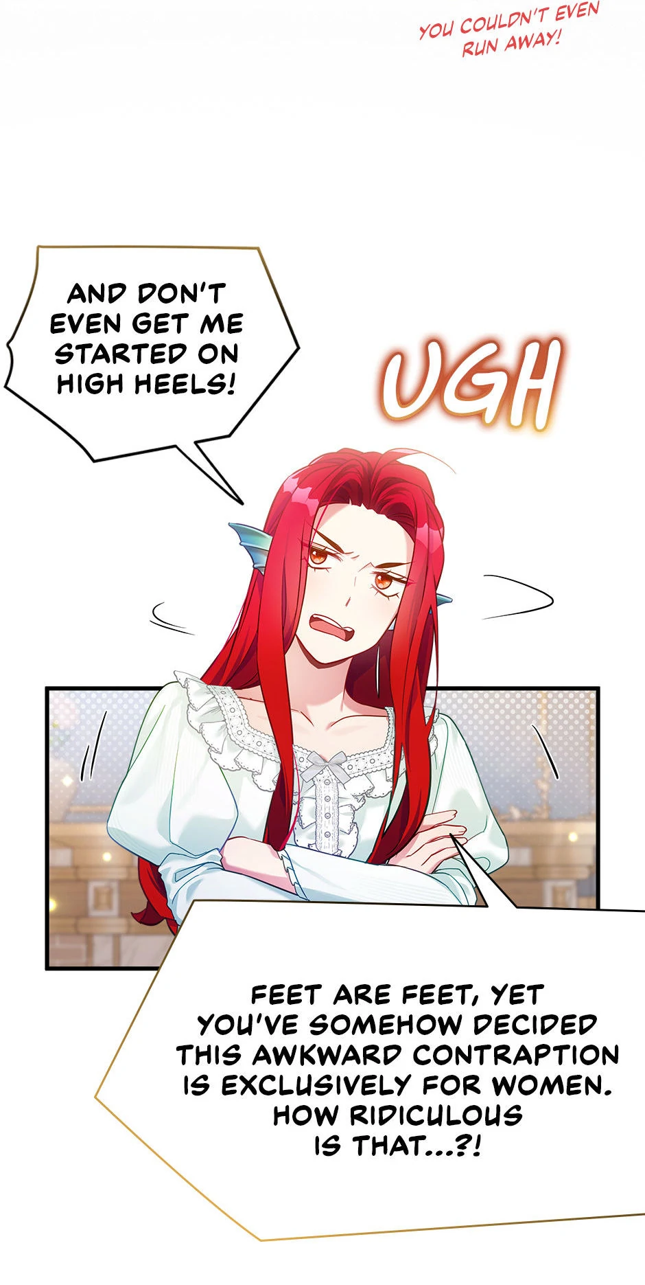 Not-Sew-Wicked Stepmom 「Official」 - Episode 122 manhwa