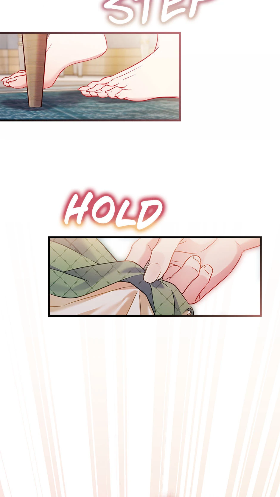 Not-Sew-Wicked Stepmom 「Official」 - Episode 122 manhwa