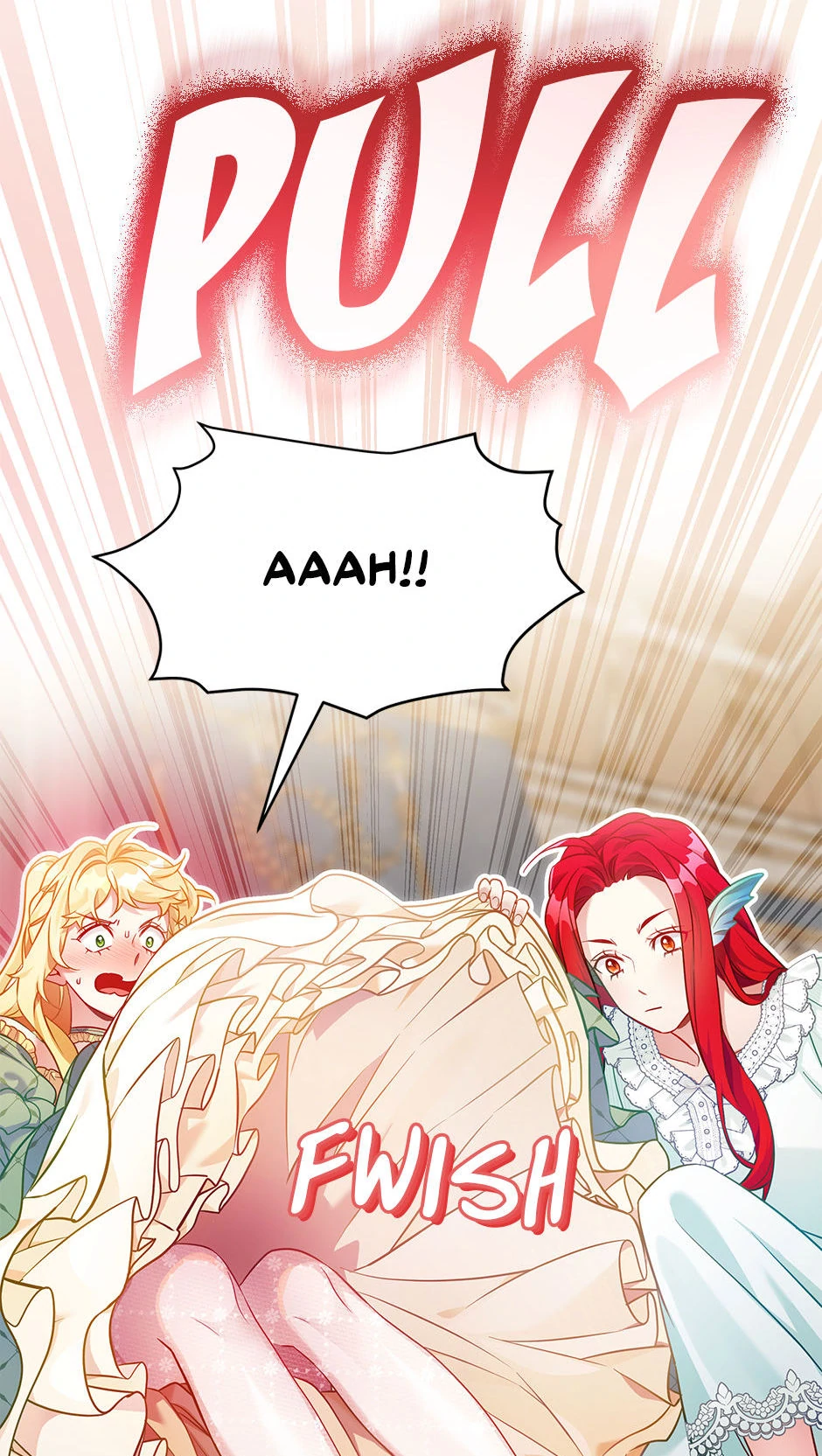 Not-Sew-Wicked Stepmom 「Official」 - Episode 122 manhwa