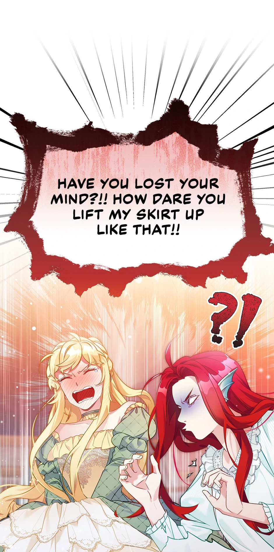 Not-Sew-Wicked Stepmom 「Official」 - Episode 122 manhwa