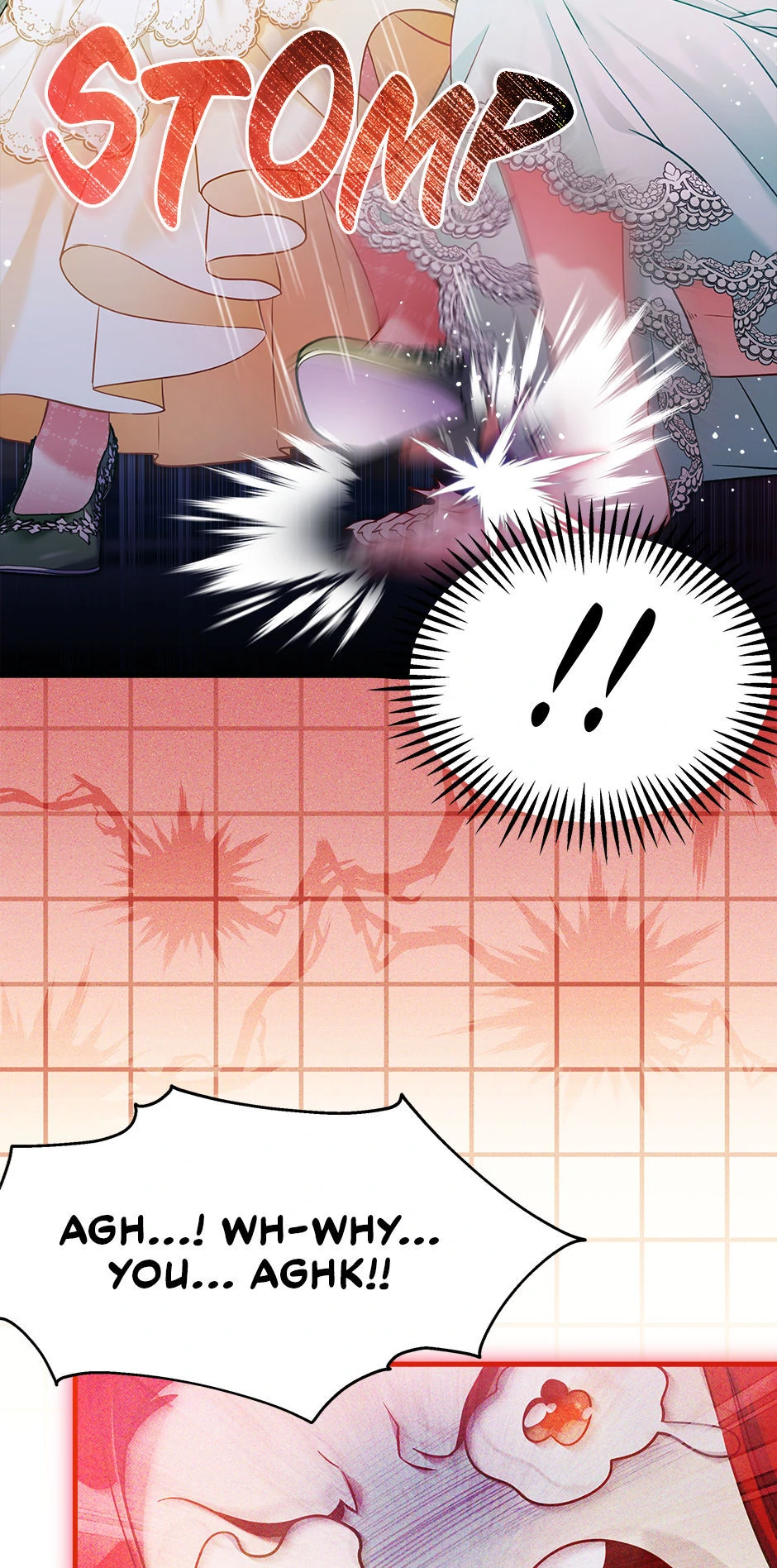 Not-Sew-Wicked Stepmom 「Official」 - Episode 122 manhwa
