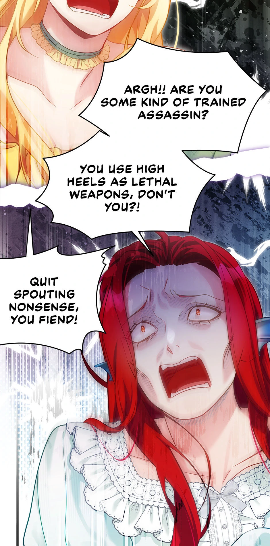 Not-Sew-Wicked Stepmom 「Official」 - Episode 122 manhwa