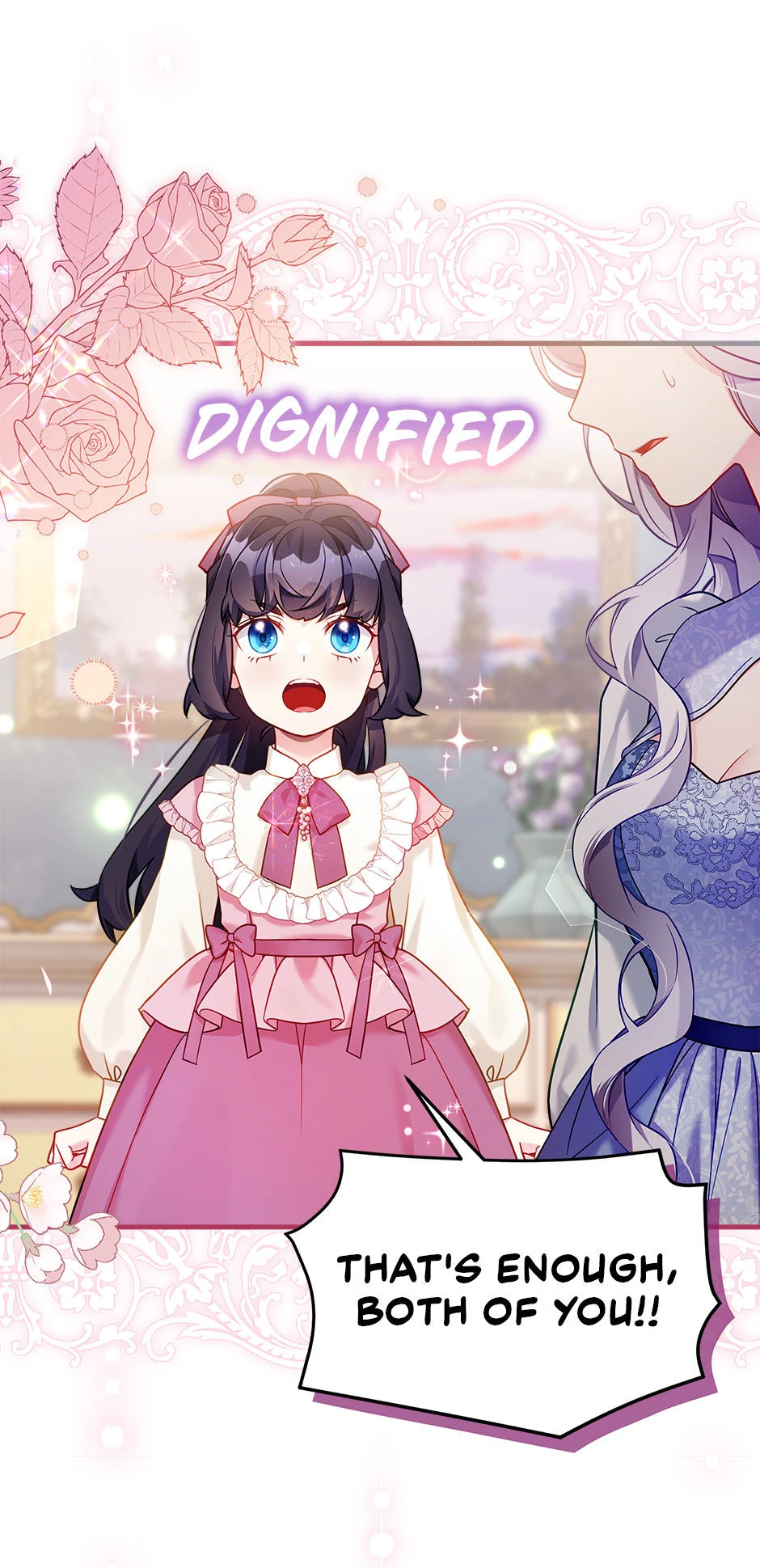 Not-Sew-Wicked Stepmom 「Official」 - Episode 122 manhwa