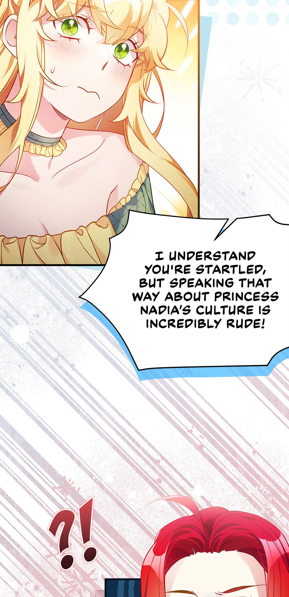 Not-Sew-Wicked Stepmom 「Official」 - Episode 122 manhwa
