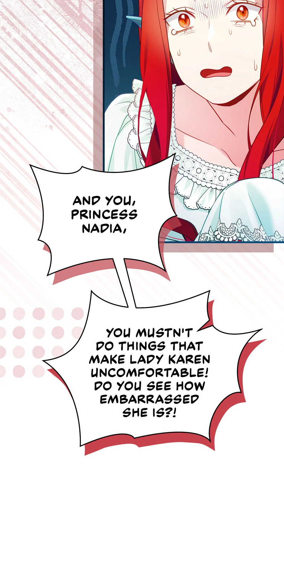 Not-Sew-Wicked Stepmom 「Official」 - Episode 122 manhwa