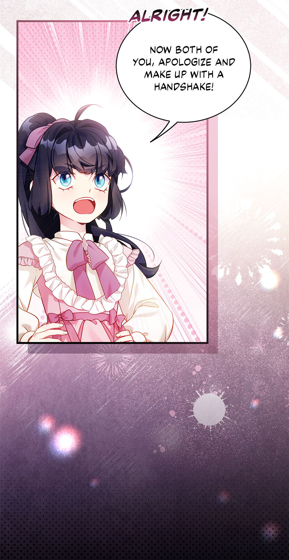 Not-Sew-Wicked Stepmom 「Official」 - Episode 122 manhwa