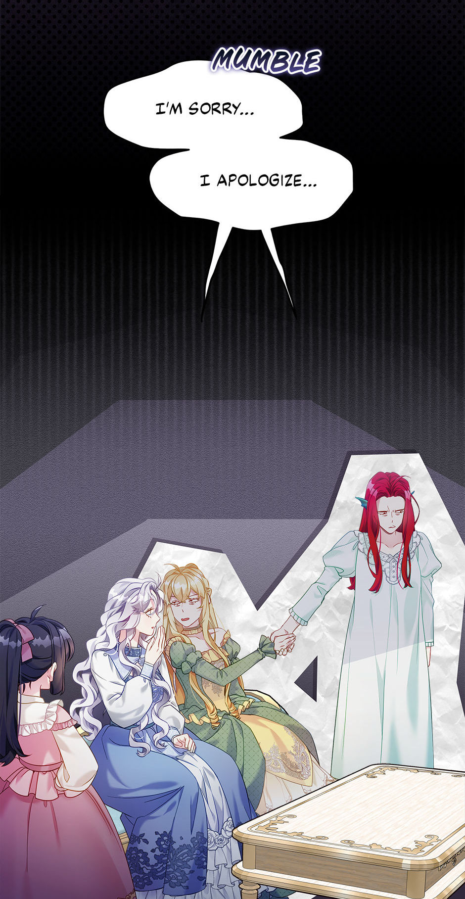 Not-Sew-Wicked Stepmom 「Official」 - Episode 122 manhwa