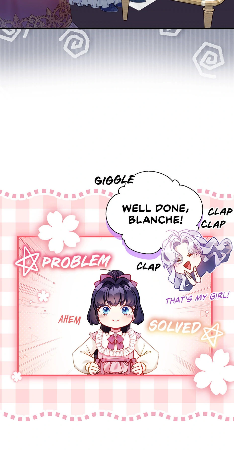 Not-Sew-Wicked Stepmom 「Official」 - Episode 122 manhwa
