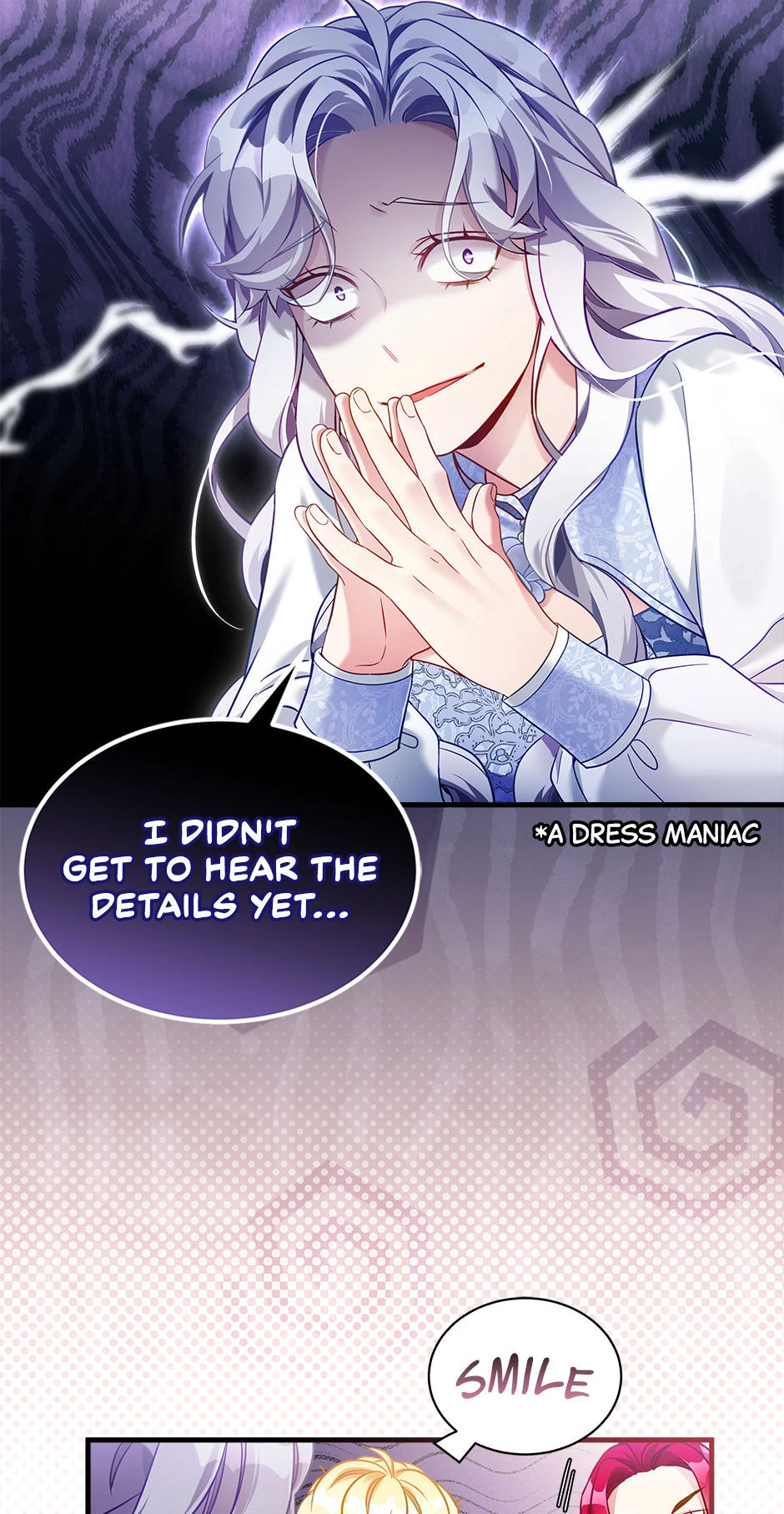 Not-Sew-Wicked Stepmom 「Official」 - Episode 122 manhwa
