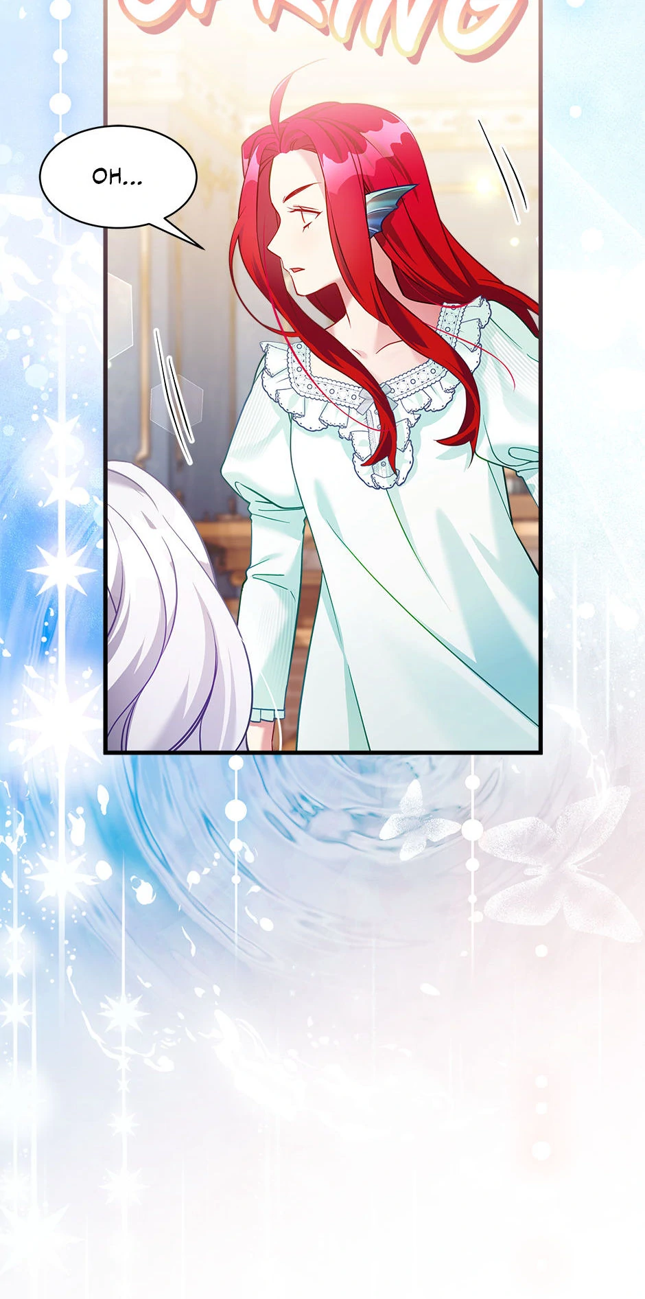 Not-Sew-Wicked Stepmom 「Official」 - Episode 122 manhwa