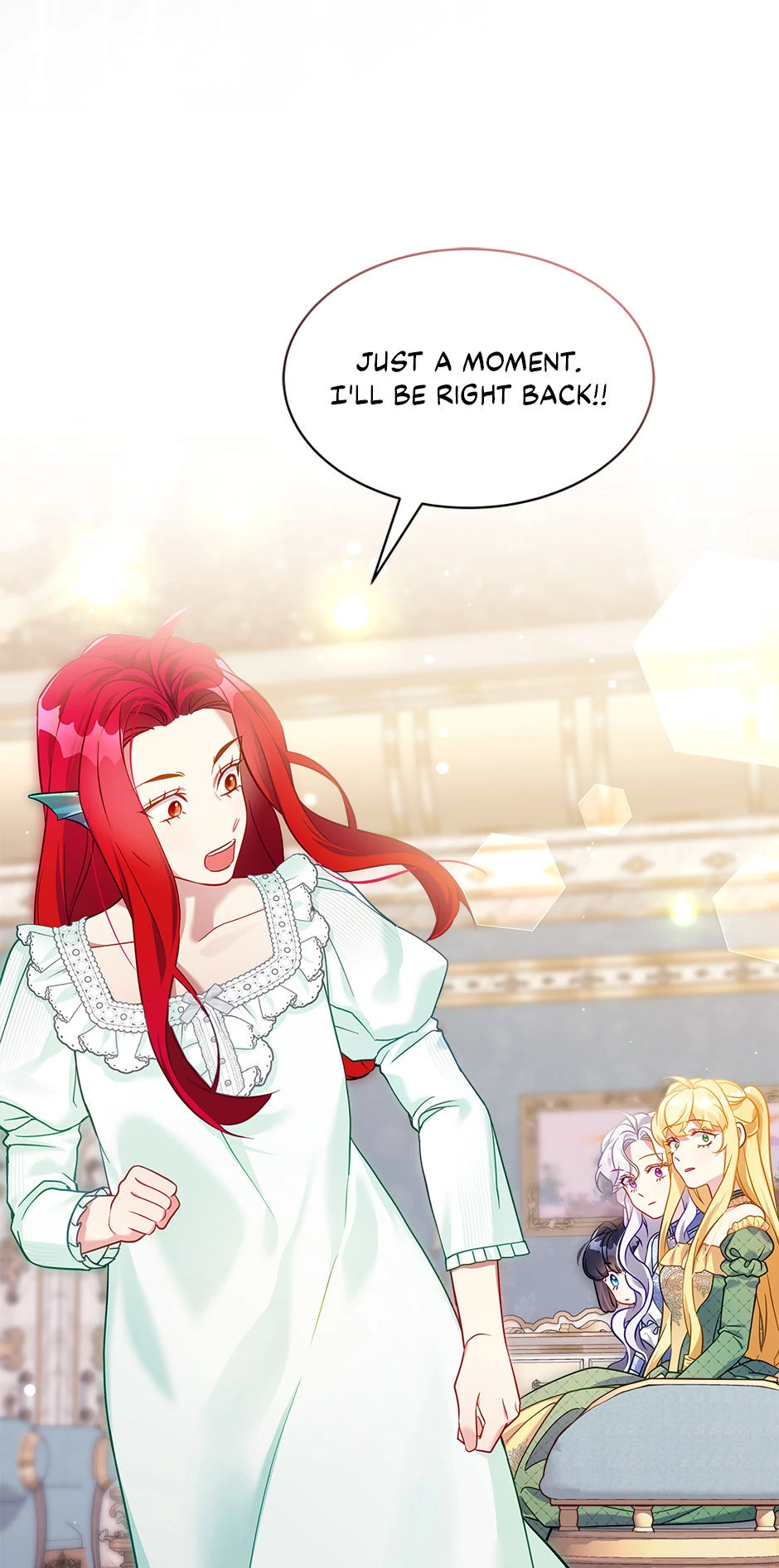 Not-Sew-Wicked Stepmom 「Official」 - Episode 122 manhwa