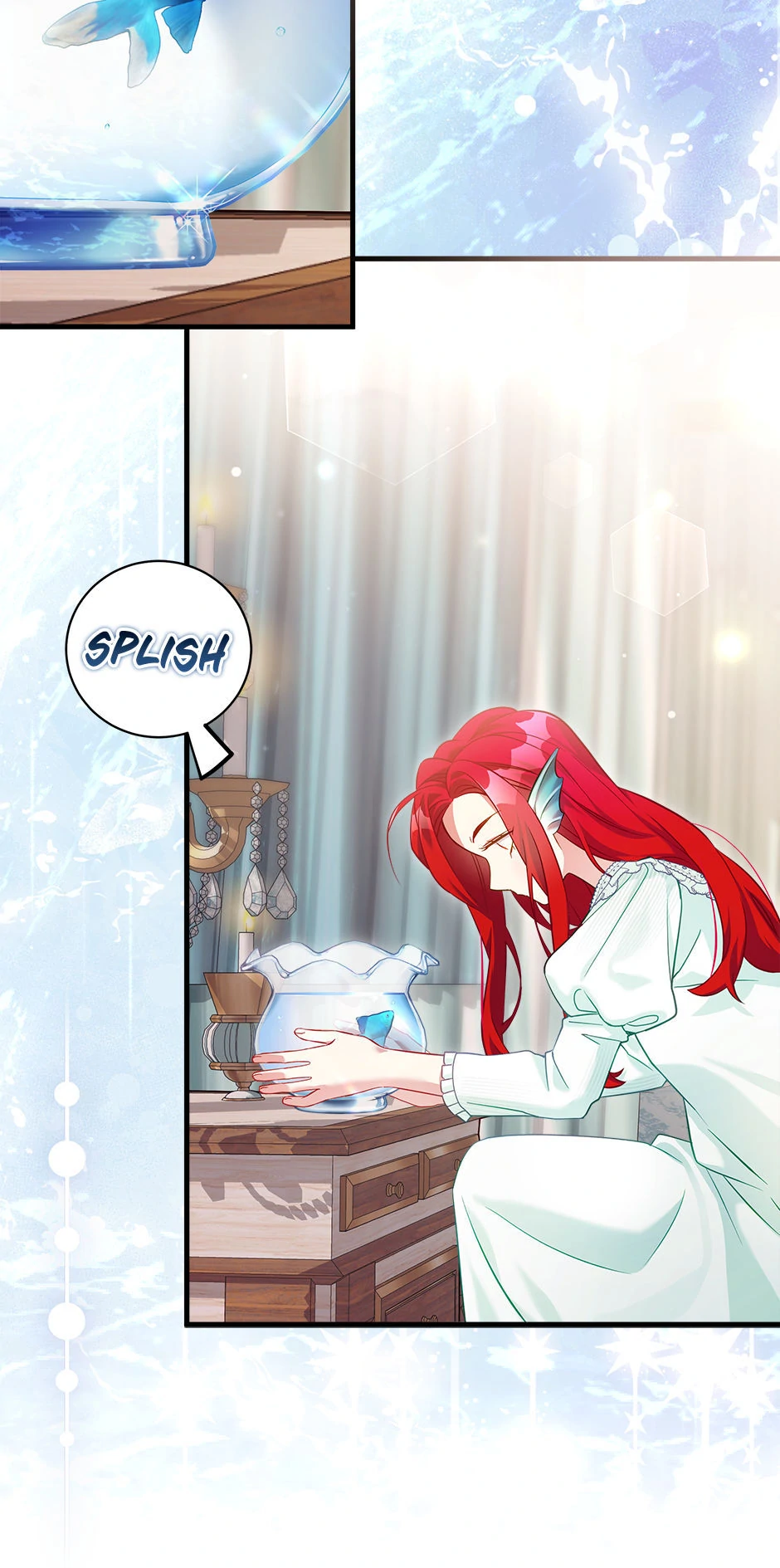 Not-Sew-Wicked Stepmom 「Official」 - Episode 122 manhwa